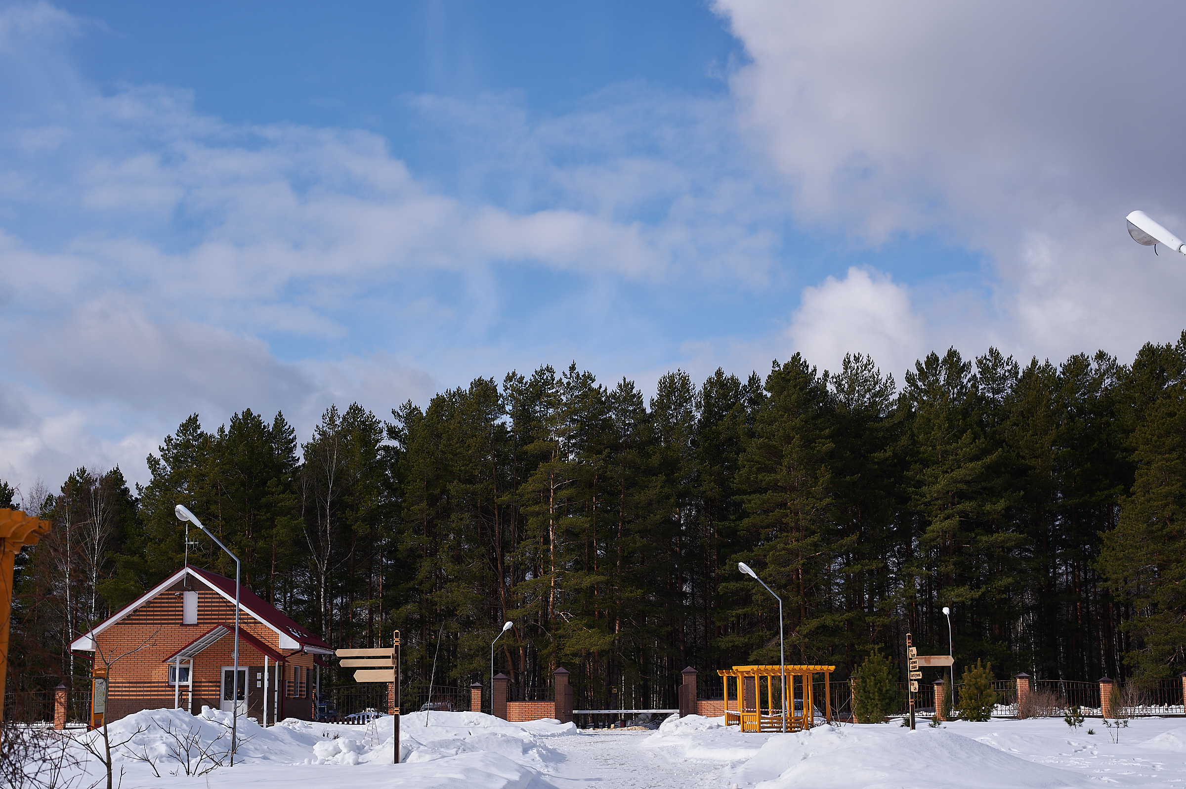 ВКС КЭМП – языковой лагерь, Владимирская область, п. Сосновый Бор . Путевки в детский лагерь на 2026 год, фото размещения 8