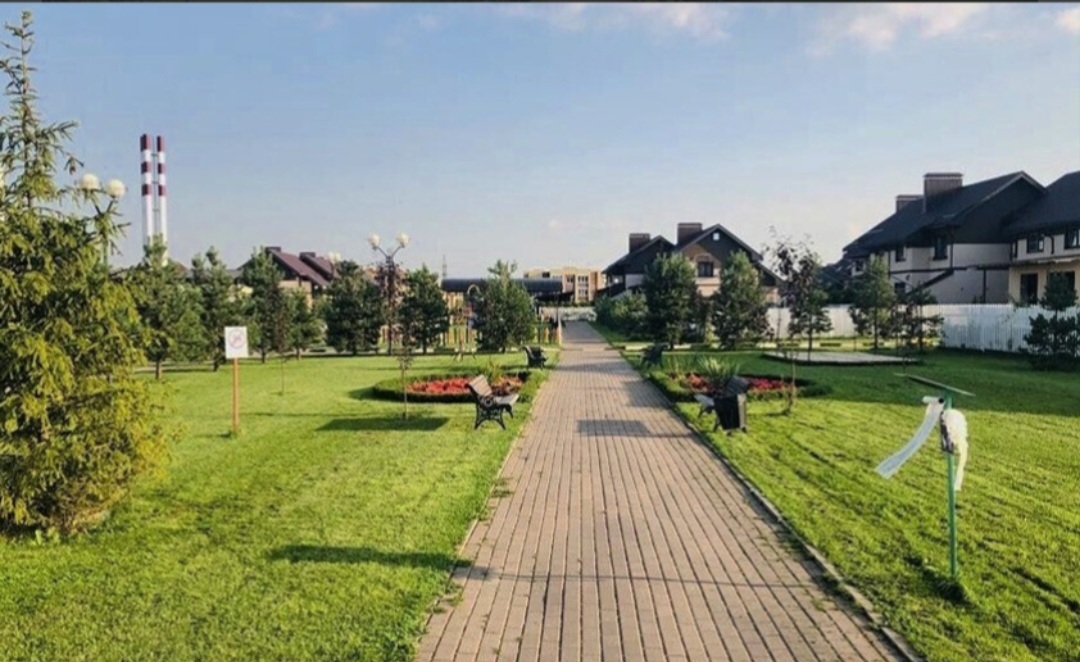 Френдзбург – языковой лагерь, Московская область, Щелковский район. Путевки в детский лагерь на 2026 год, фото размещения 1