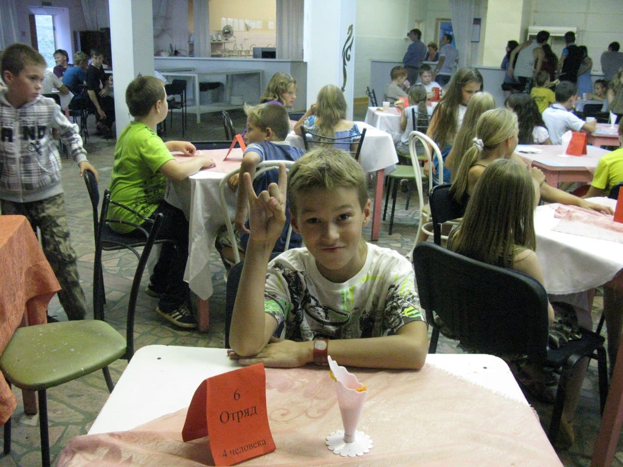 «Огонёк-ПМ» – Детский лагерь в Пермском крае, фото 7