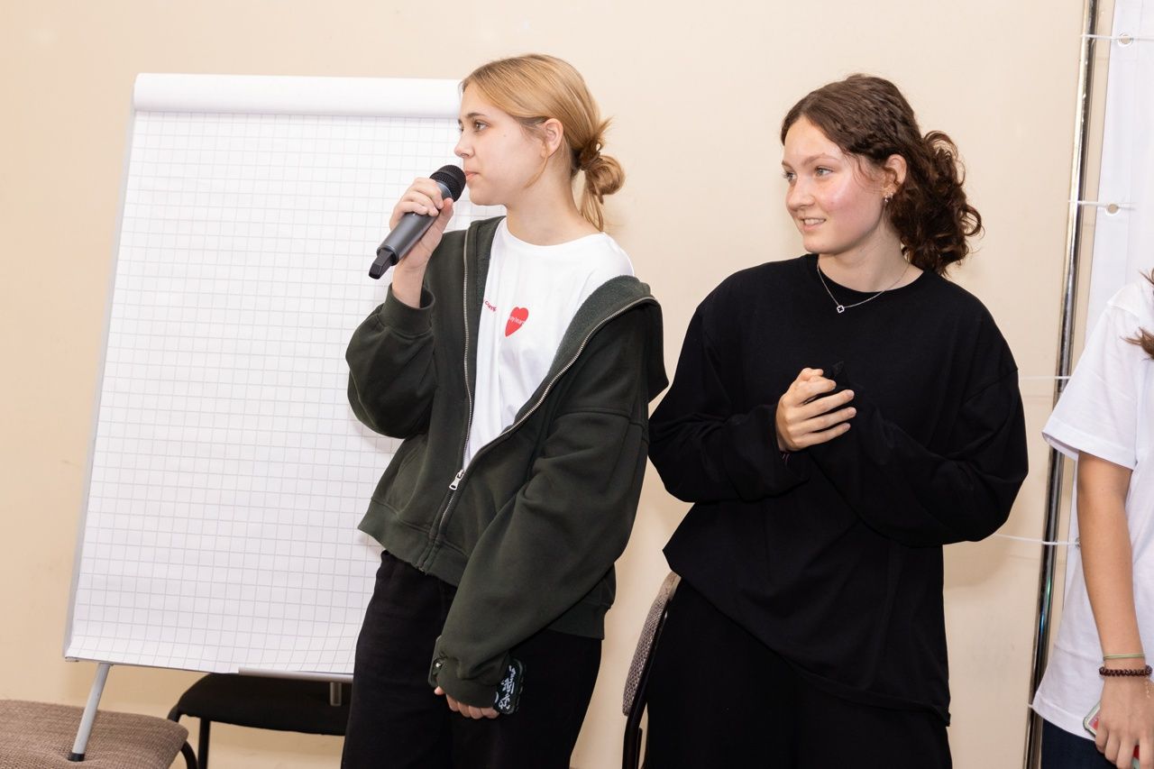 «Enjoy Camp. Стартап Ёлочки», Московская обл., Домодедово – 5.