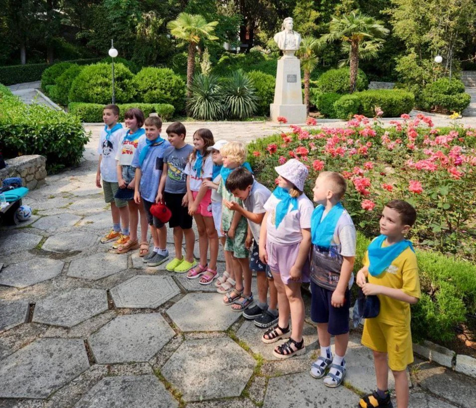 «Активные каникулы Ялта», Крым, Ялта – 2.