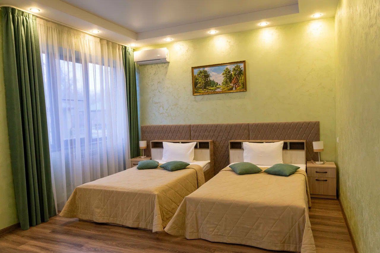 Сборы по плаванию SwimRocket в Волгограде – детская программа, Москва - Волгоград. Путевки на детские программы на 2026 год, фото размещения 7