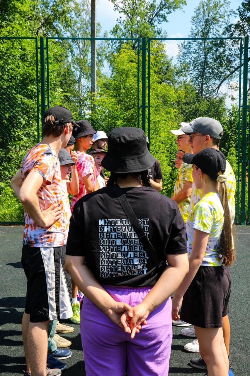 Лагерь Интеллект – IT и математический лагерь, Татарстан, Казань. Путевки в детский лагерь на 2026 год, фото 5