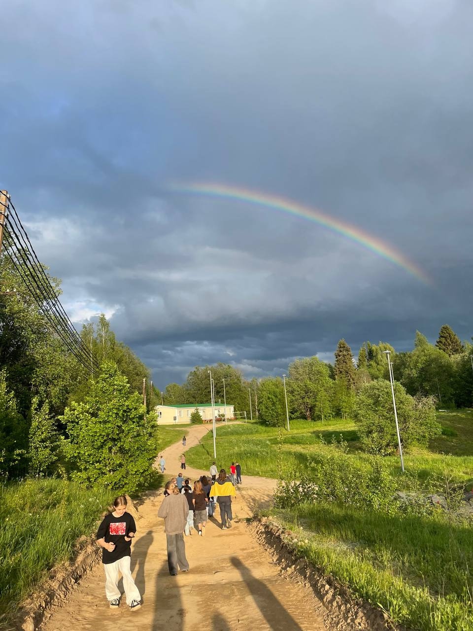 «EgoRound English Camp», Ленинградская обл., Всеволожский р-н – 4.