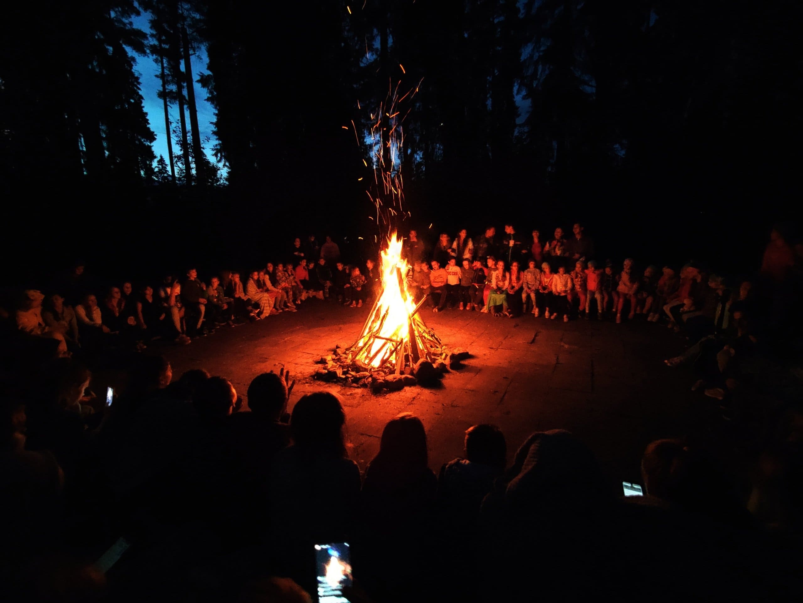 «AzimovCamp. ДОЛ Адмиралтеец», Ленинградская обл., Гатчинский р-н – 4.