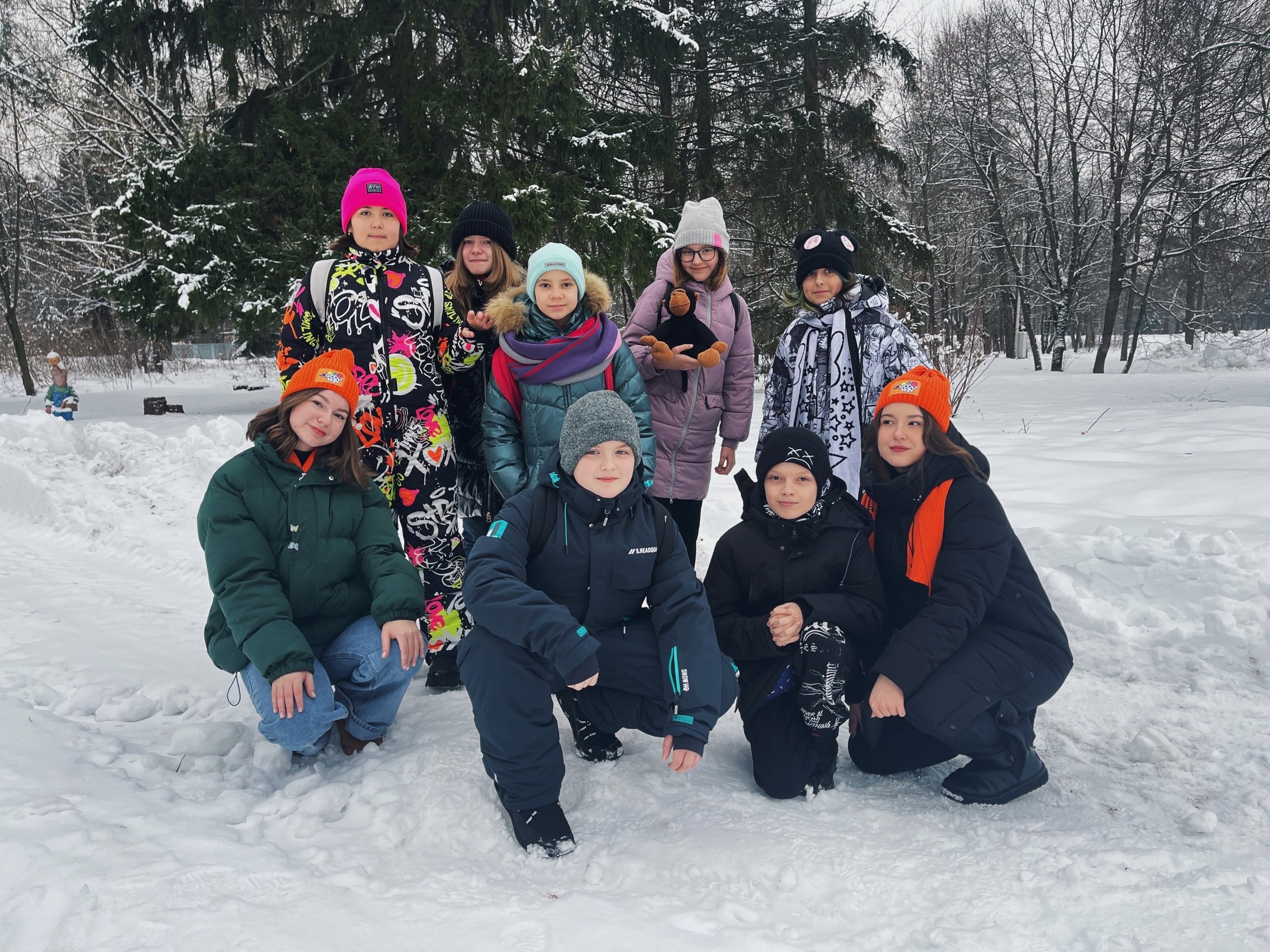 Good Win Раменское – спортивный лагерь, Московская обл., Раменский р-н. Путевки в детский лагерь на 2025-2026 год, фото программы 4