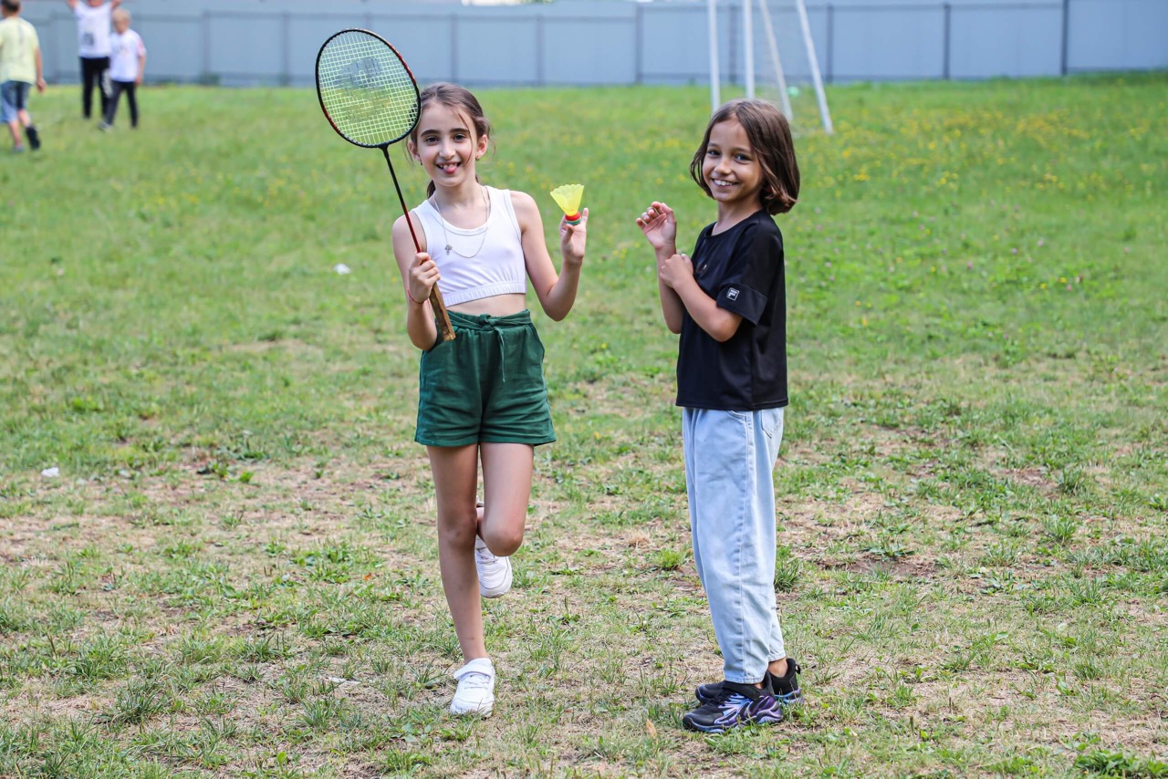 Счастливые лица Kid skillz: мир навыков – спортивный лагерь, Московская область, Щелковский район. Путевки в детский лагерь на 2023 год, фото 11
