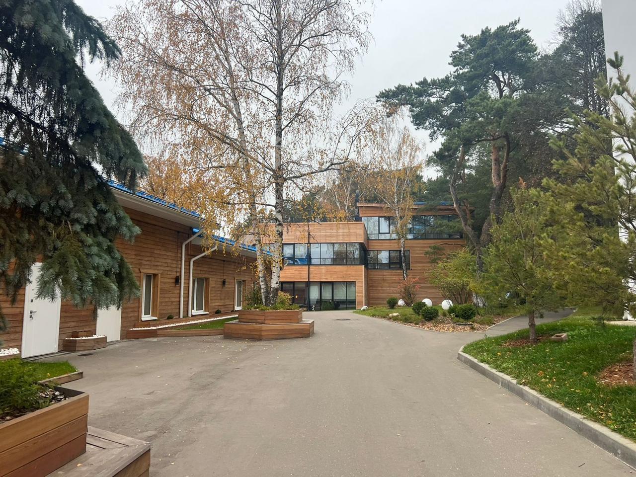 Киносмена Азбука Видеосъемки и Кино Подмосковье – творческий лагерь, Московская обл., Серпухов. Путевки в детский лагерь на 2026 год, фото размещения 10