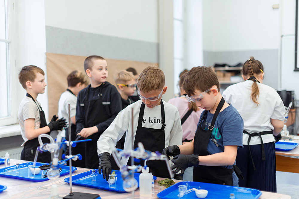 Научный практикум Эмпирики в Технологическом институте – городской лагерь, Санкт-Петербург, м. Технологический институт-2. Путевки в детский лагерь на 2026 год, фото 5