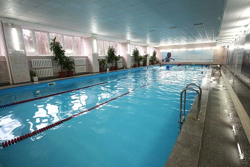 AzimovCamp в ДОЛ Буревестник – IT и математический лагерь, Санкт-Петербург, Курортный р-н. Путевки в детский лагерь на 2026 год, фото размещения 6