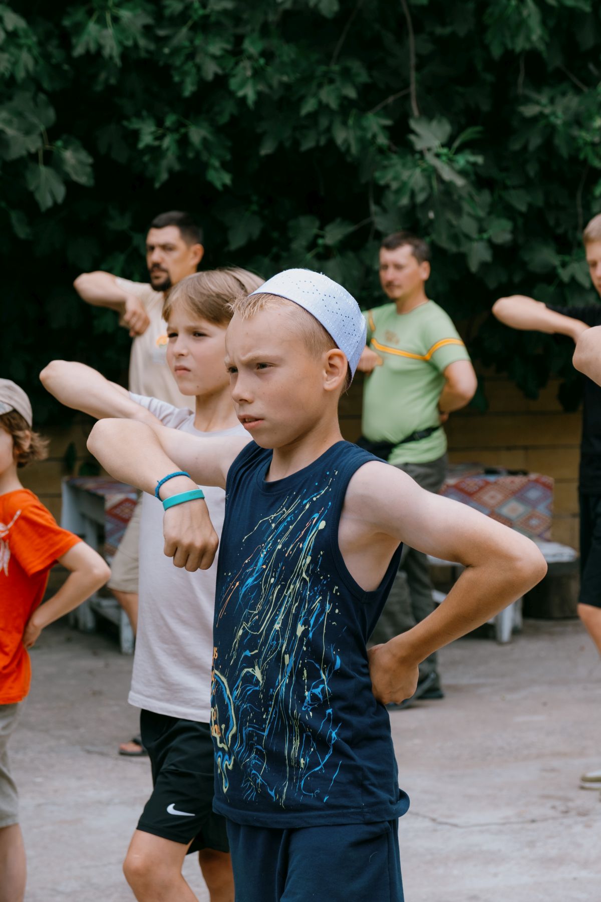 Программа Путь Дагестан – детская программа, Республика Дагестан, Гергебильский район. Путевки на детские программы на 2026-2027 год, фото обучения 8