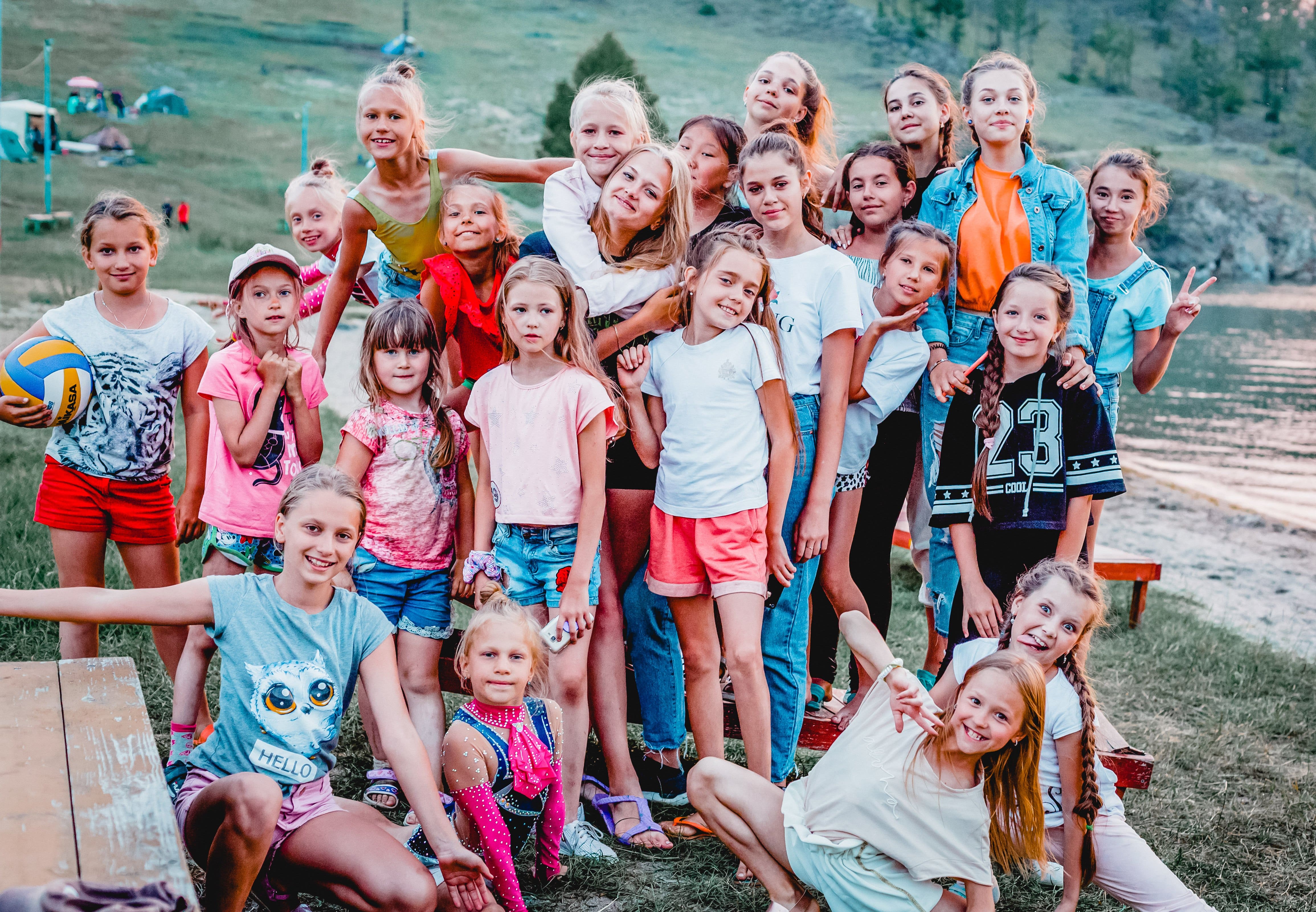 Open stars – творческий лагерь, Иркутская область, Ольхонский район. Путевки в детский лагерь на 2023 год, фото 1
