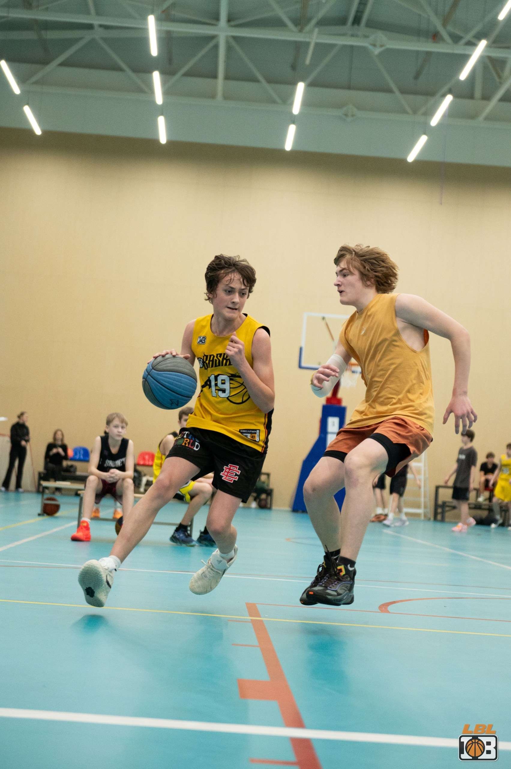 Баскетбольные сборы IBASKET Ершово – детская программа, Московская обл., Ершово. Путевки на детские программы на 2026 год, фото 8