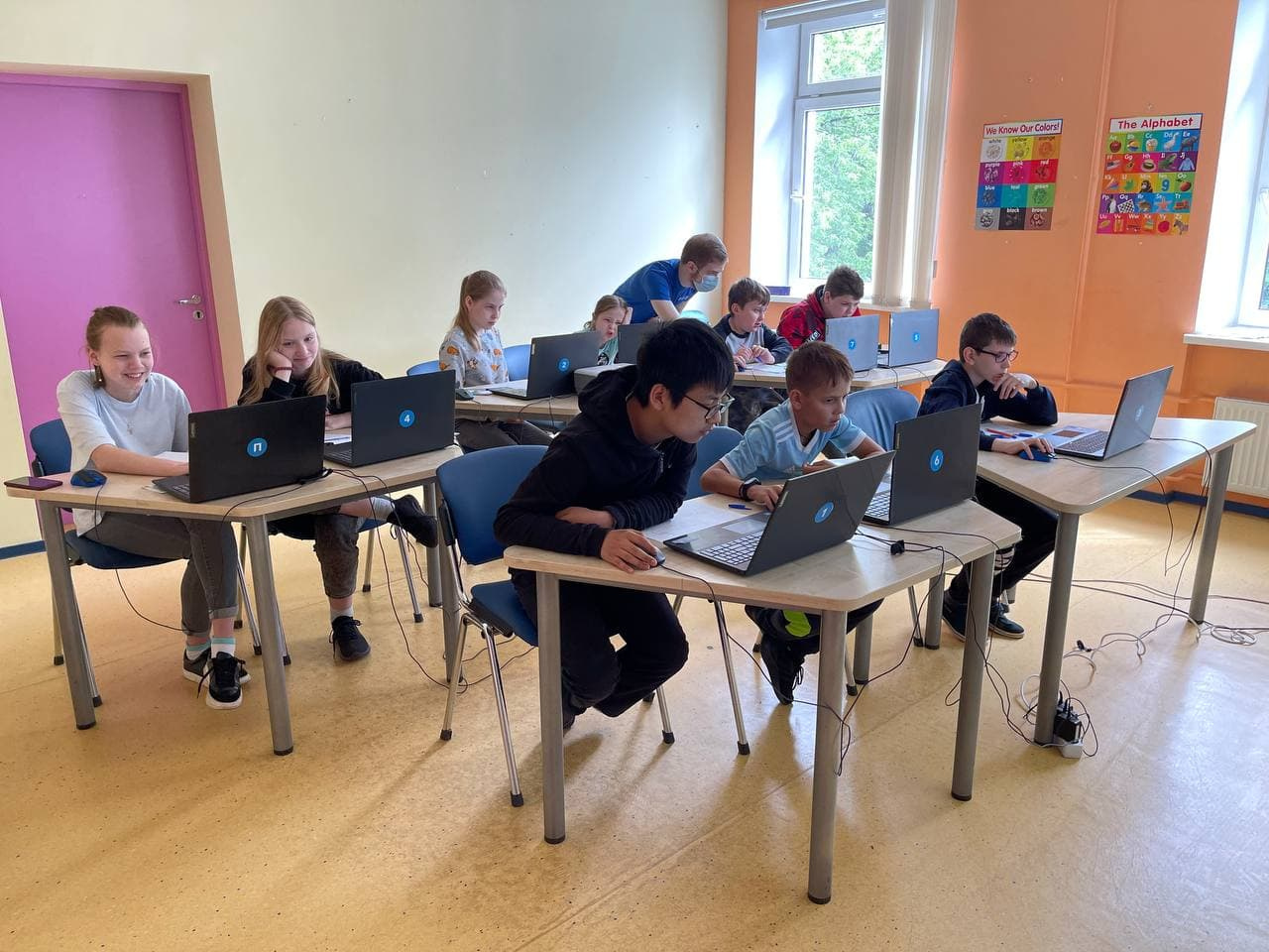 Летняя школа Пиксель в Подольске – детская программа, Московская область, Подольск. Путевки на детские программы на 2026 год, фото программы 6