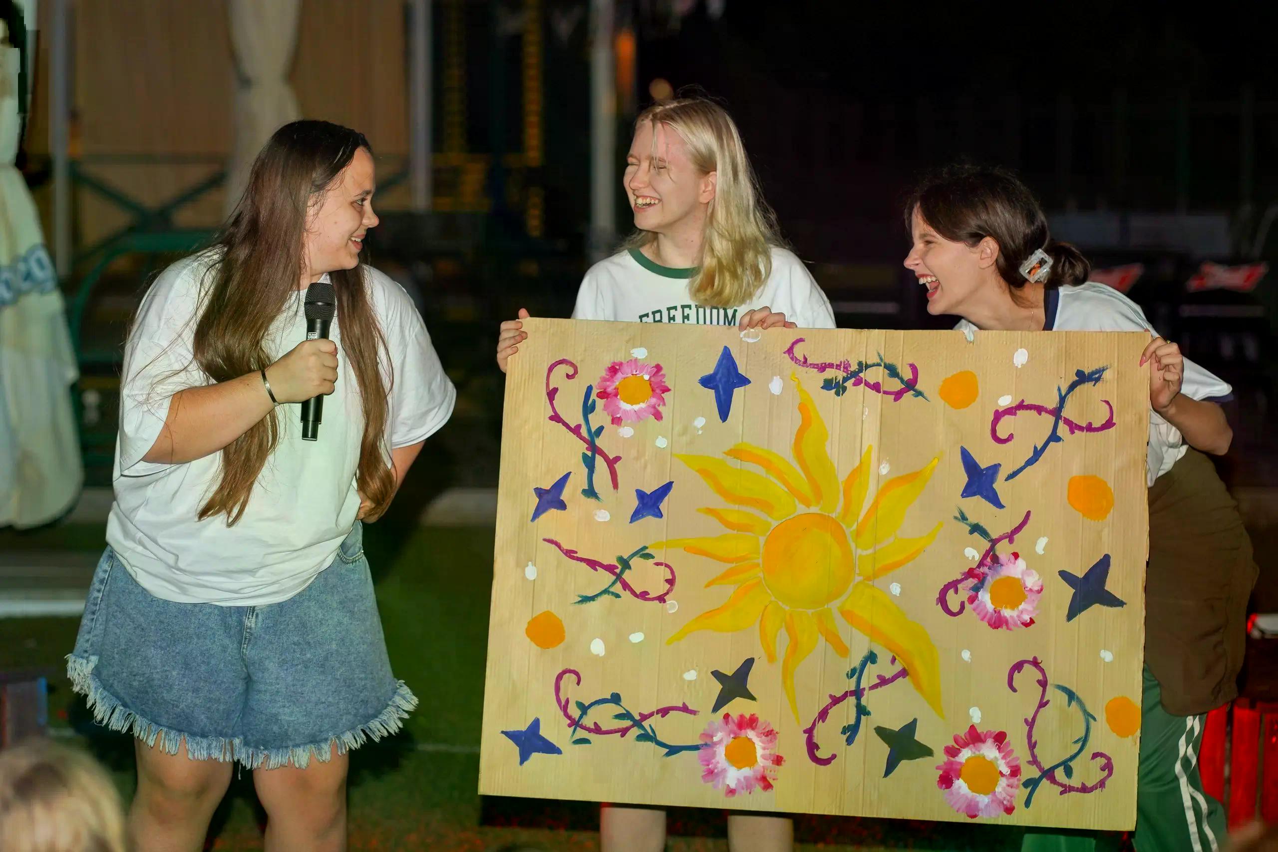 Enjoy Camp Art. Головинка – творческий лагерь, Калужская обл., Жуковский р-н. Путевки в детский лагерь на 2026 год, фото обучения 8