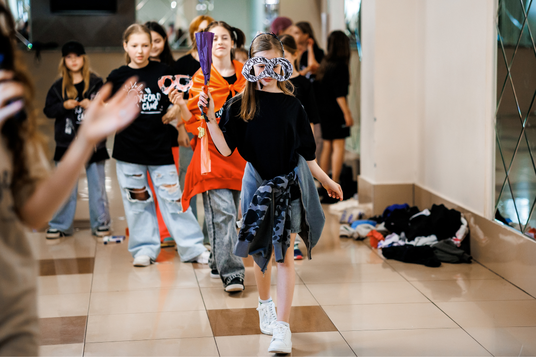 Oxford Camp Эдем 4* Classic – языковой лагерь, Московская обл., Орехово-Зуево. Путевки в детский лагерь на 2026 год, фото программы 2