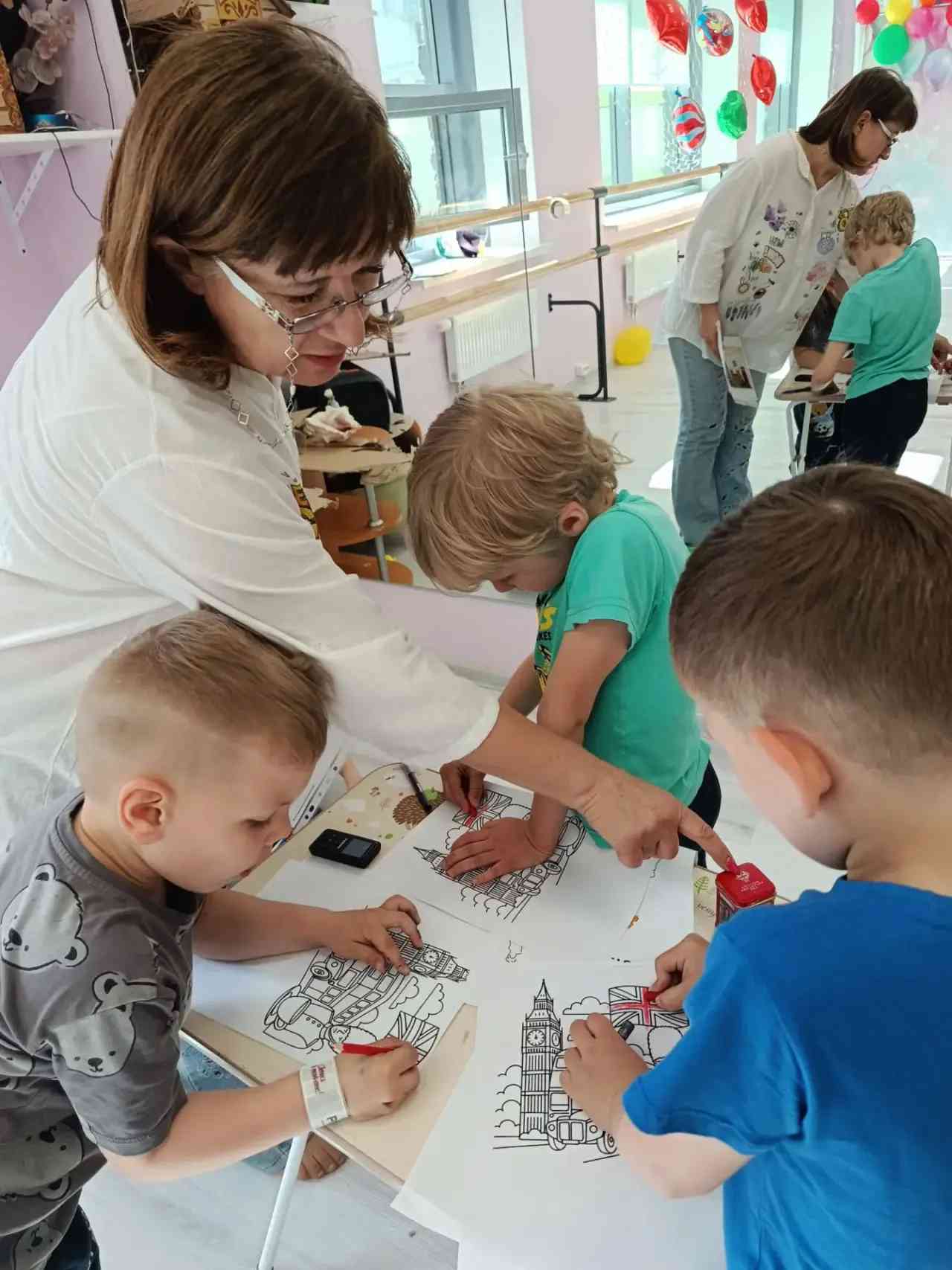 Летний городской клуб Удача – детская программа, Санкт-Петербург, м. Лесная. Путевки на детские программы на 2026 год, фото 1