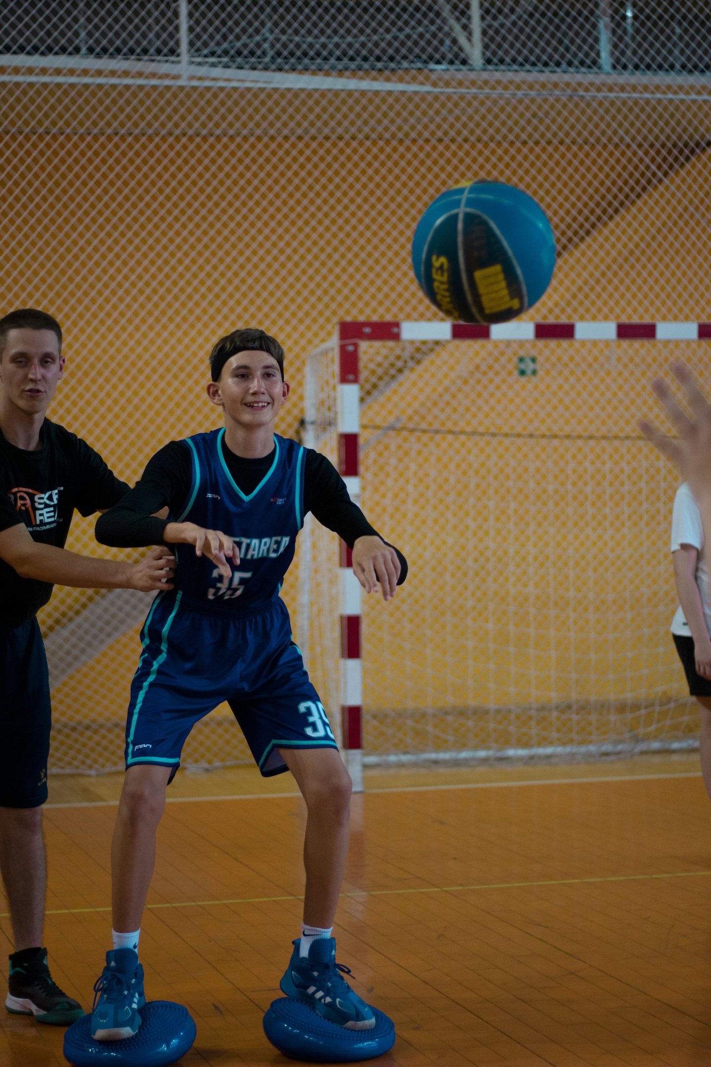 Баскетбольные сборы Basketarea – спортивный лагерь, Ленинградская область, Токсово. Путевки в детский лагерь на 2024 год, фото 4