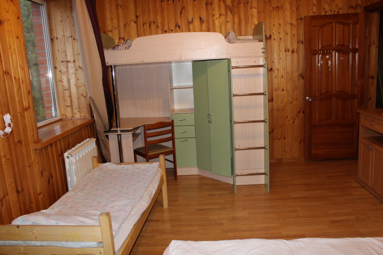 Кэмп Орбита – детская программа, Московская обл., Чеховский р-н. Путевки на детские программы на 2026 год, фото размещения 3