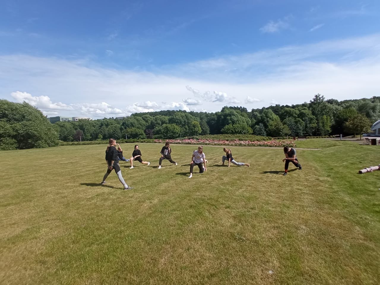 SkolkovoCamp – языковой лагерь, Московская обл., Одинцовский р-н,  МШУ Сколково. Путевки в детский лагерь на 2026-2027 год, фото программы 11