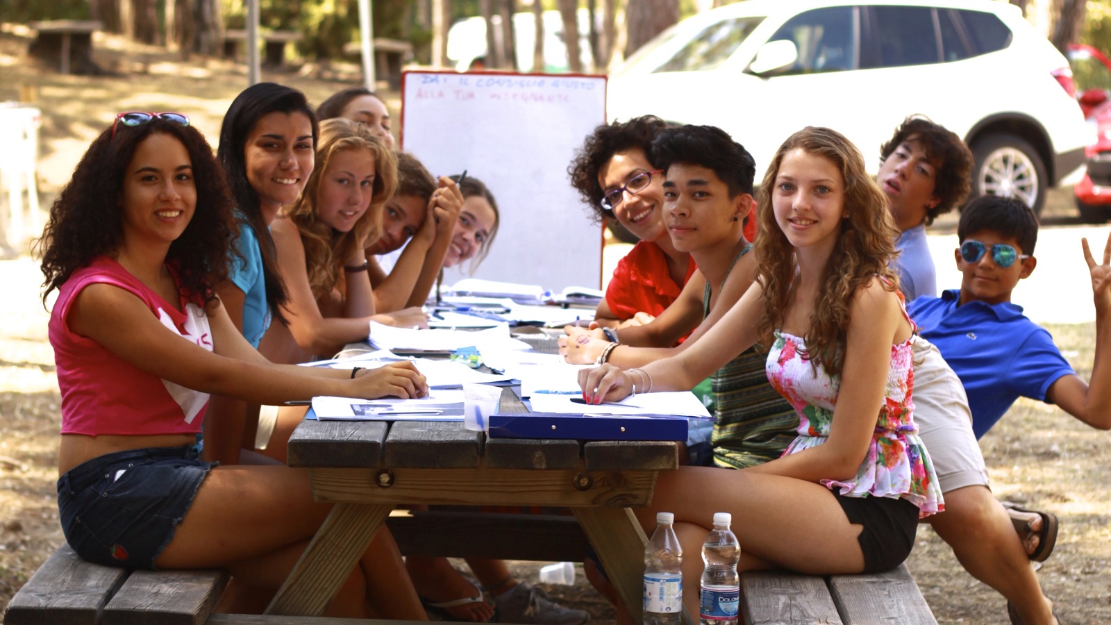 Lignano Summer School – языковой лагерь, Италия. Путевки в детский лагерь на 2024 год, фото 4