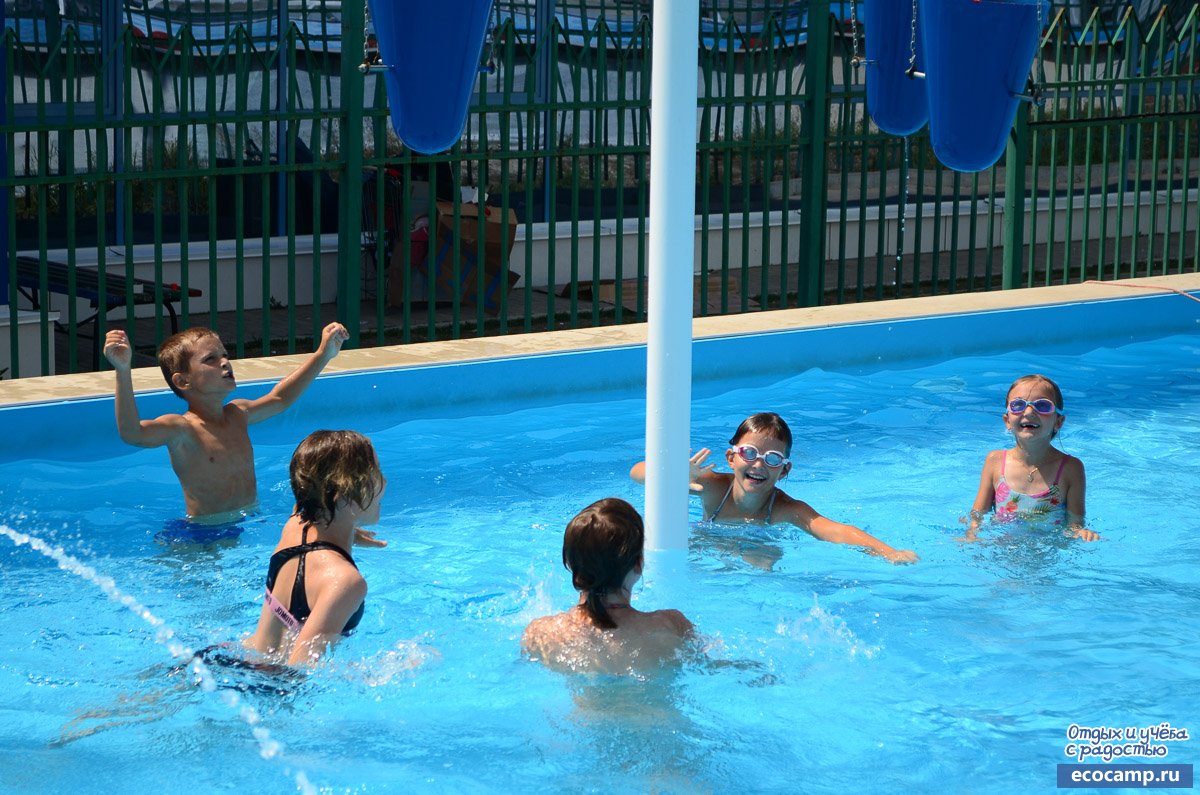 Матроскин – спортивный лагерь, Краснодарский край, Анапа. Путевки в детский лагерь на 2026 год, фото размещения 11