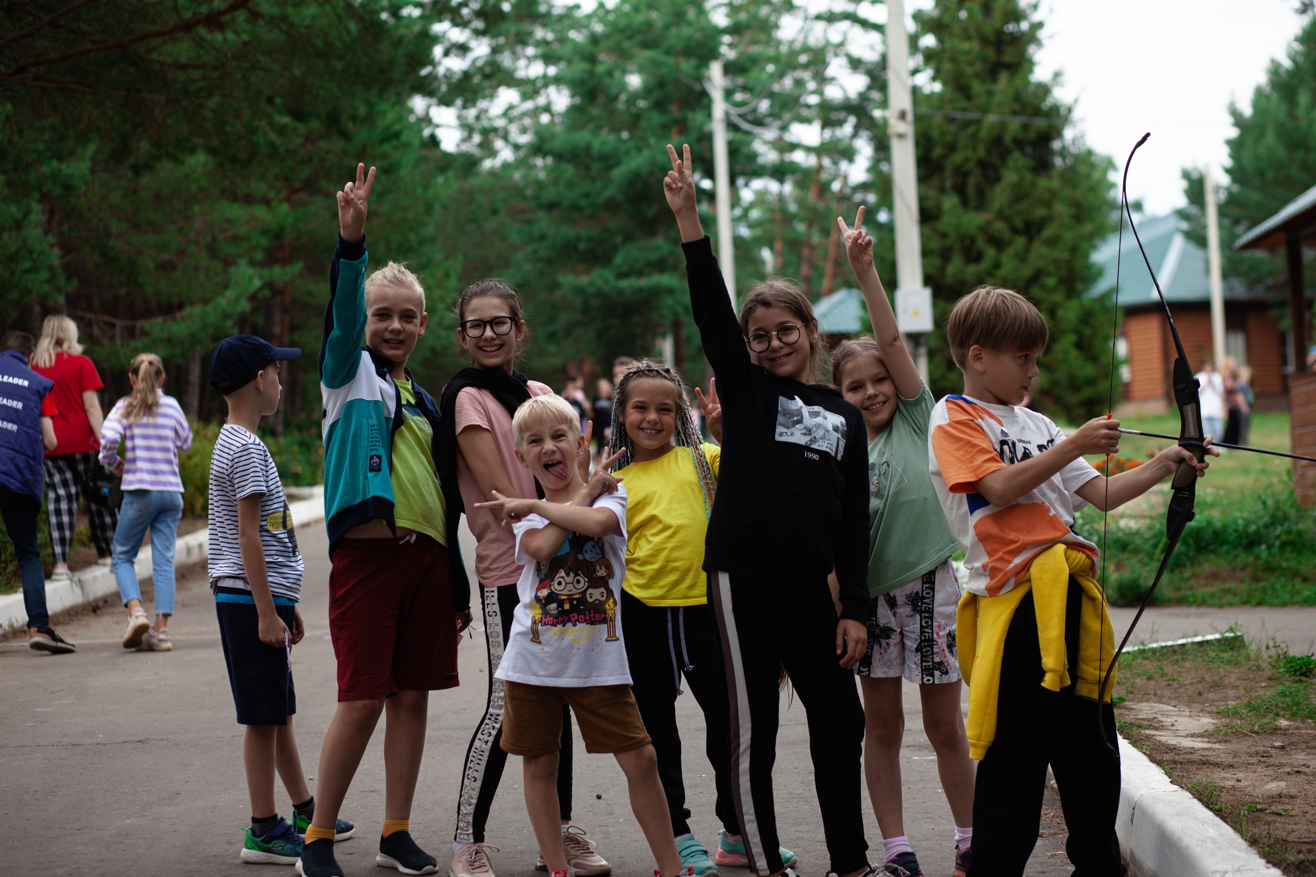 Enjoy Camp. Start Up – лагерь с бассейном, Калужская область, Жуковский район. Путевки в детский лагерь на 2024 год, фото программы 9