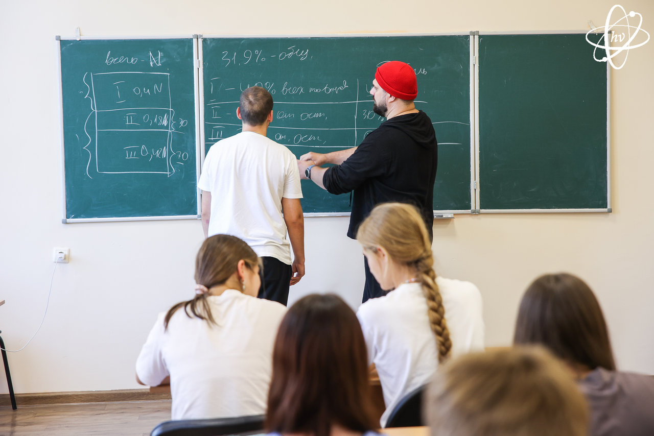 «Образовательный лагерь УНПК МФТИ», Московская обл., Солнечногорск – 7.