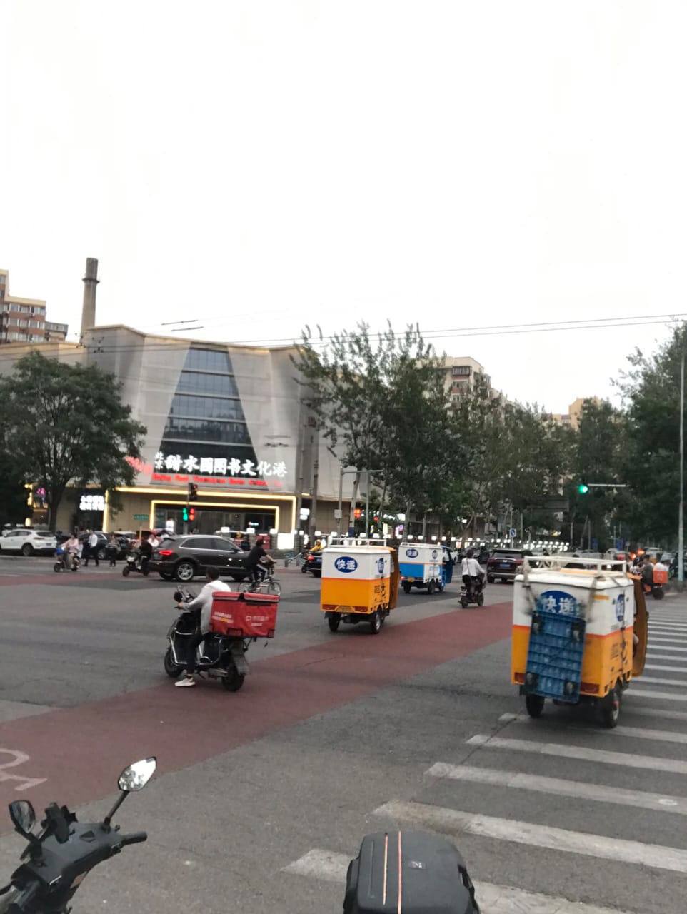 «Джон Парсонс в Пекине», Китай, Пекин – 7.