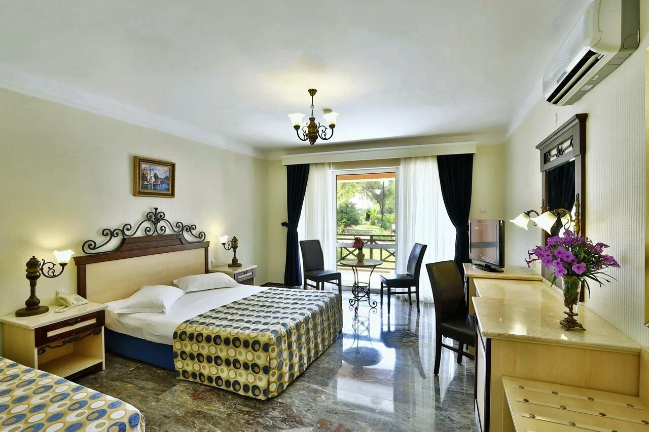 Enjoy Camp English. Yali Izmir – языковой лагерь, Турция, Измир. Путевки в детский лагерь на 2026 год, фото размещения 2