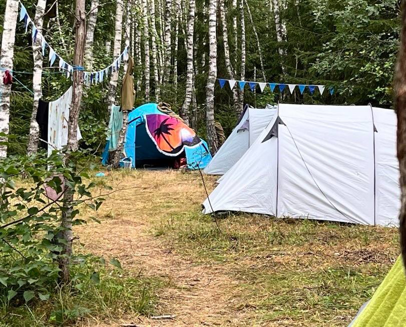 Экологика. Полевой практикум на Экостанции Угра – детская программа, Калужская область, Калуга. Путевки на детские программы на 2026 год, фото размещения 1