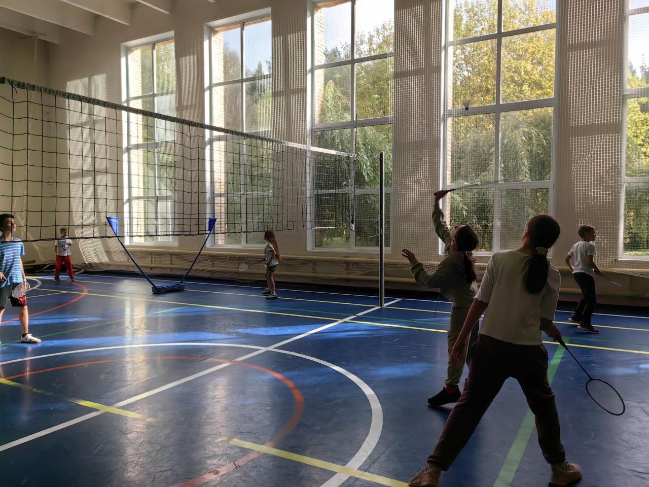 «FitWay CAMP. Спортивный путь», Московская обл., Пушкинский р-н – 3.