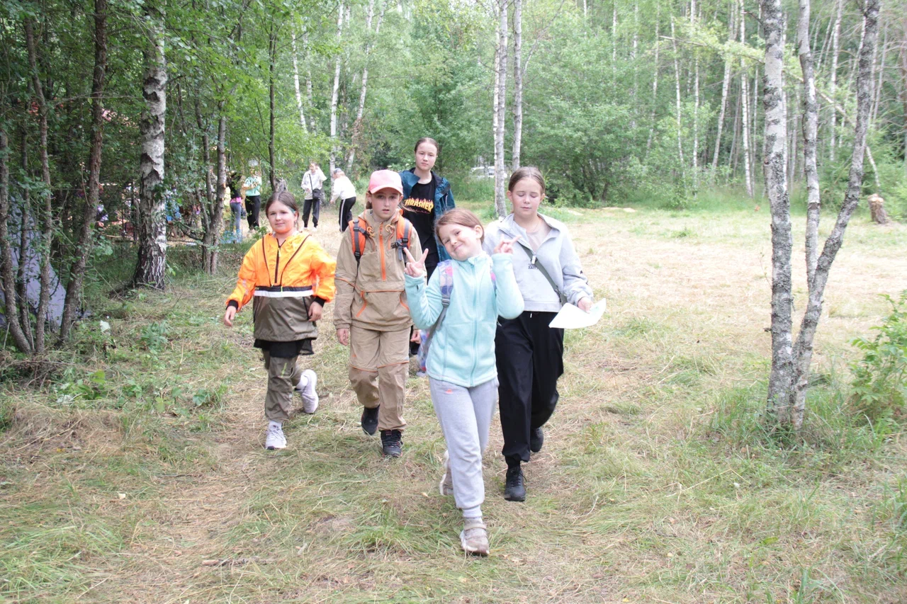 Экологика. Полевой практикум на Экостанции Угра – детская программа, Калужская область, Калуга. Путевки на детские программы на 2026 год, фото 10