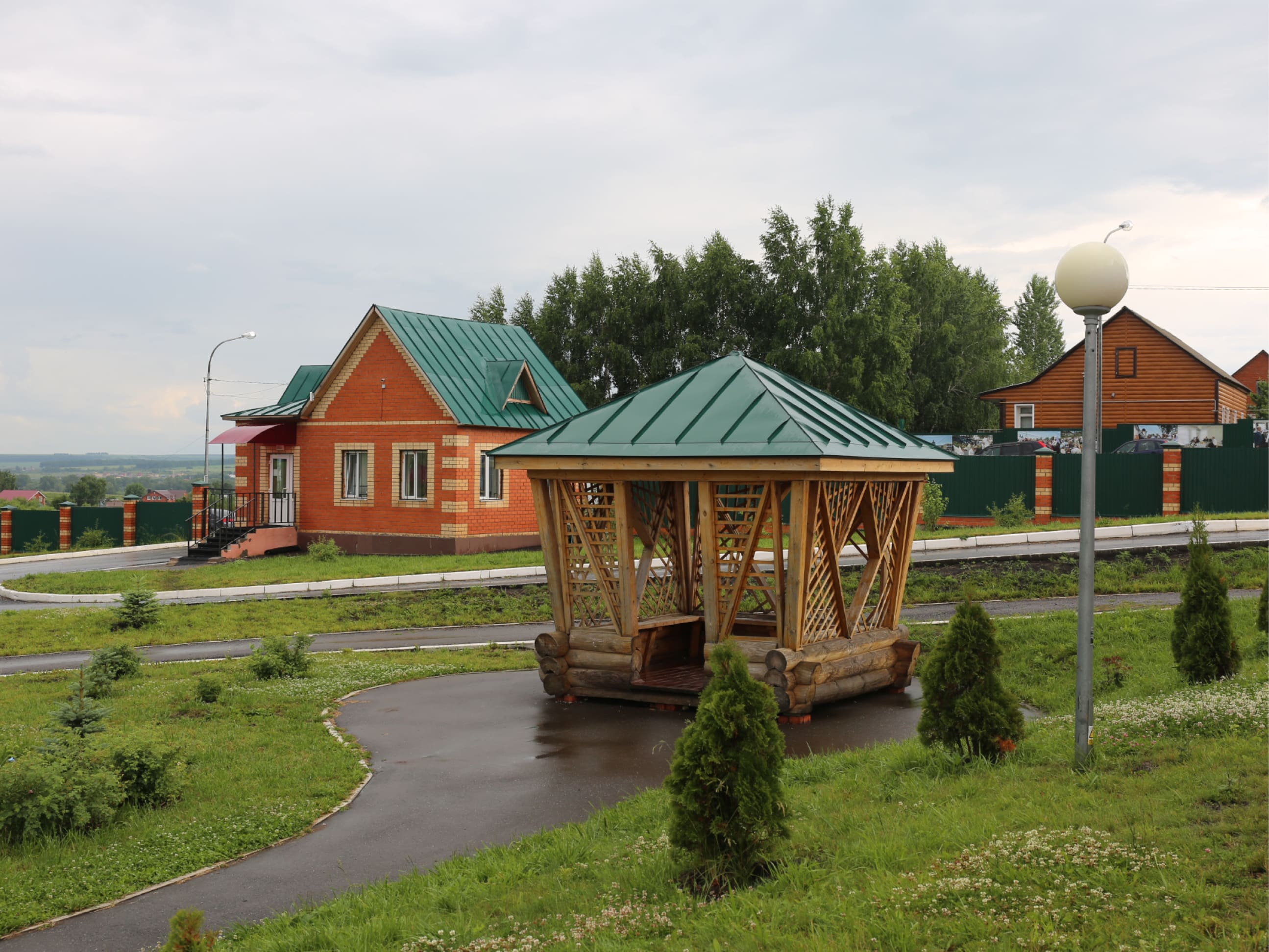 Logo Polis – английский лагерь, Республика Мордовия, Саранск. Путевки в детский лагерь на 2024 год, фото размещения 12
