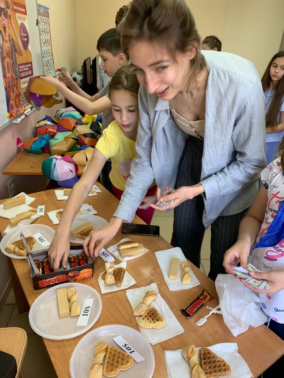 English Class на Чёрном море – лагерь на море, Краснодарский край, Сочи, Лоо. Путевки в детский лагерь на 2026-2027 год, фото программы 11