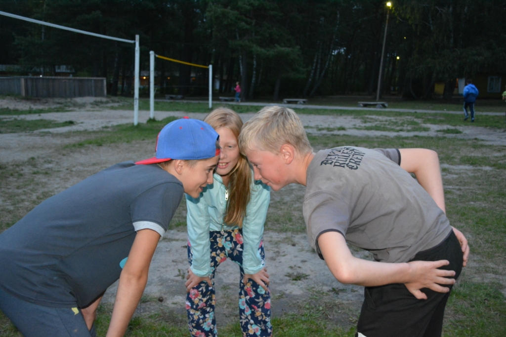 «Алые Паруса» – лагерь для детей в Калининградской области, фото 1