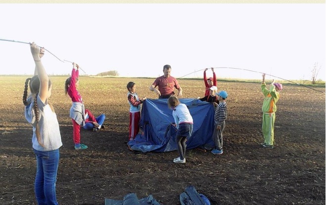 «Вездеходы. Школа водного туризма», Краснодарский край – 6.