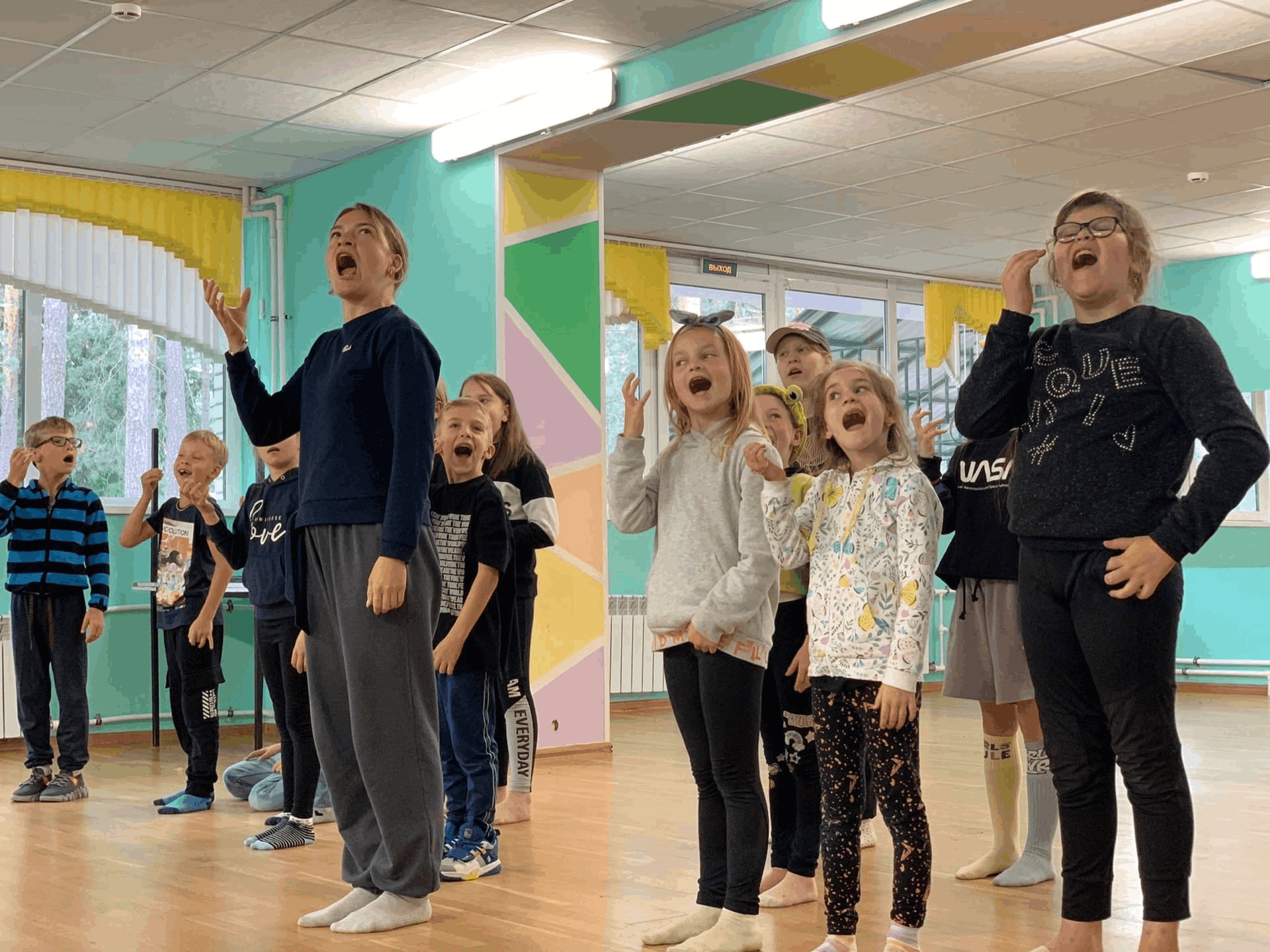 Творческий лагерь ArtCamp в ДОЛ Фрегат – творческий лагерь, Ленинградская обл., Выборгский р-н. Путевки в детский лагерь на 2027 год, фото 14