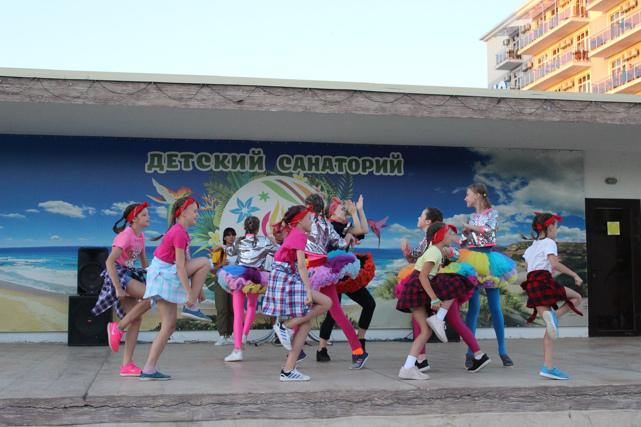 «Санаторий Огонек» – оздоровительный лагерь, Анапа, Витязево. Путевки в детский лагерь на 2023 год, фото 7