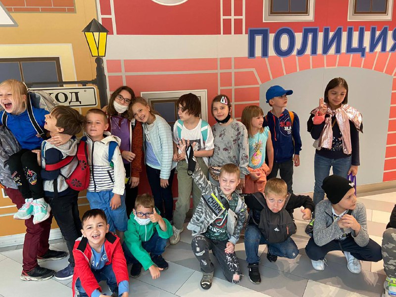 Подсолнух – городской лагерь, Москва, м. Свиблово. Путевки в детский лагерь на 2023-2024 год, фото 11