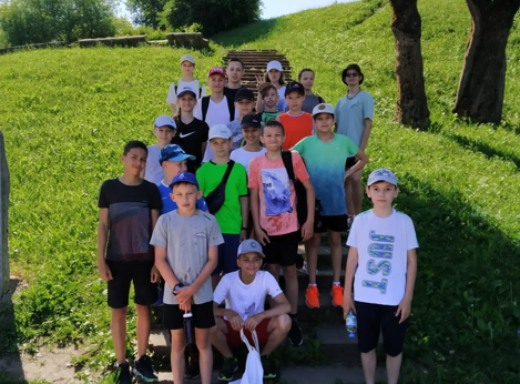 «Английский эко-лагерь MILC», Тверская обл., Конаковский р-н – 1.