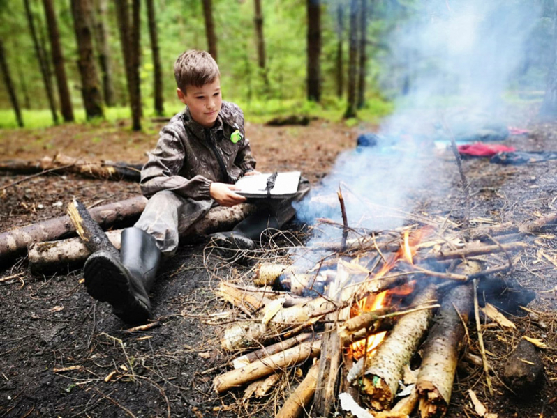 Валдайская Робинзонада. Перезагрузка – детская программа, Новгородская обл., Валдай. Путевки на детские программы на 2026 год, фото программы 3