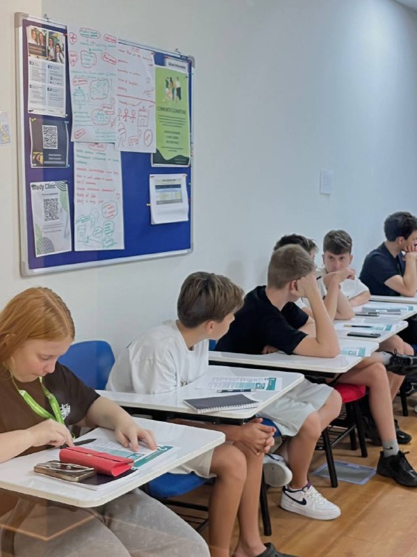 Языковой тур English Path в ОАЭ – детская программа, ОАЭ, Дубай. Путевки на детские программы на 2026-2027 год, фото обучения 2
