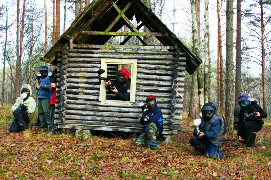 «Кий-Бий» – Детский лагерь в Ленинградской области, фото 12