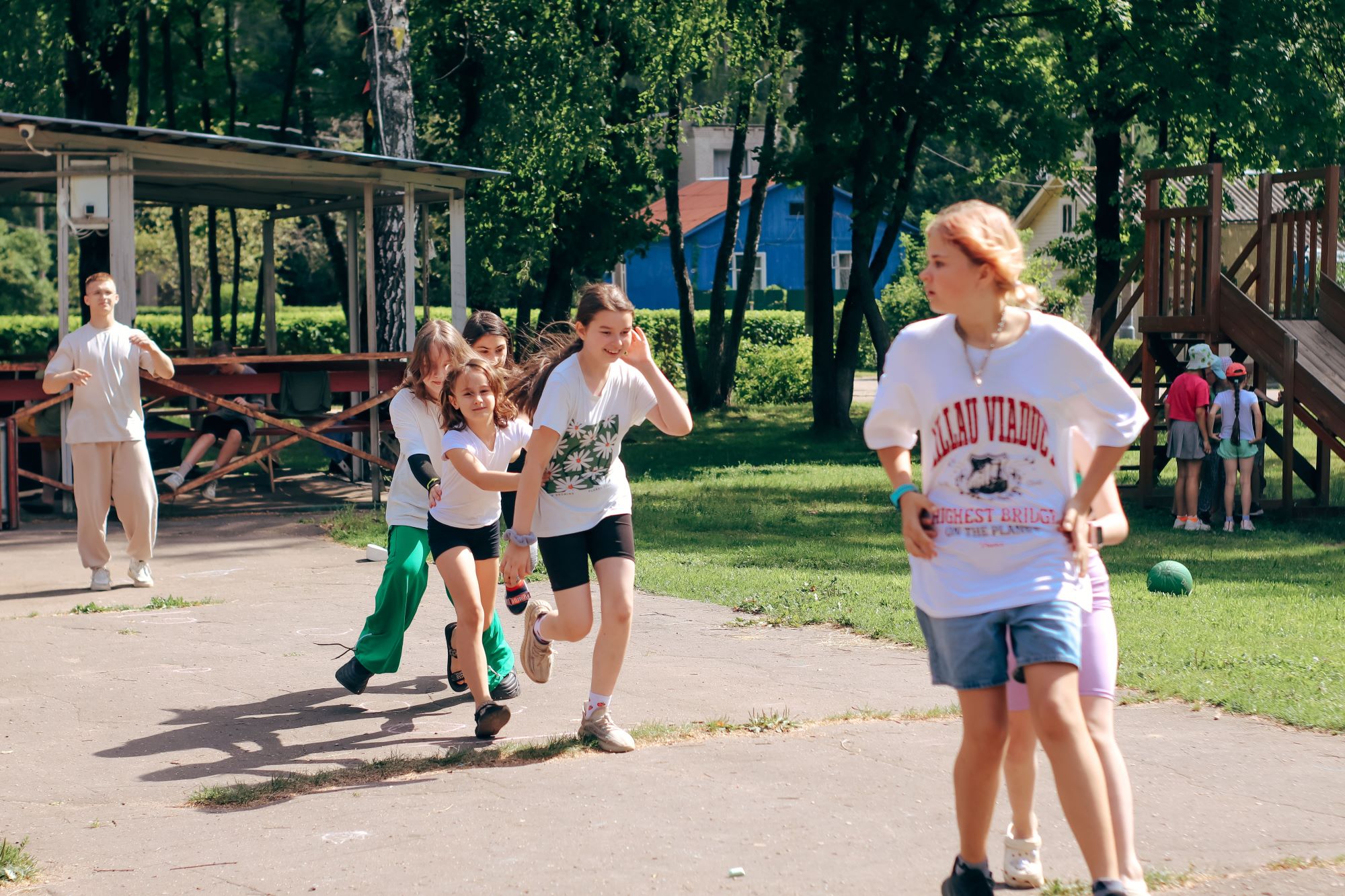 VIL Camp Время новых открытий – спортивный лагерь, Московская область, Ногинский район. Путевки в детский лагерь на 2024 год, фото программы 2