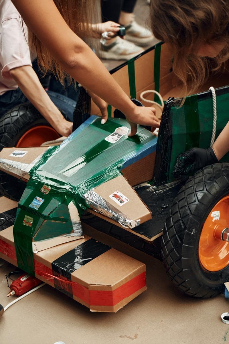 ИТ-каникулы в Подмосковье Город Героев 2040 – IT и математический лагерь, Московская обл., Дмитровский р-н. Путевки в детский лагерь на 2025-2026 год, фото 11