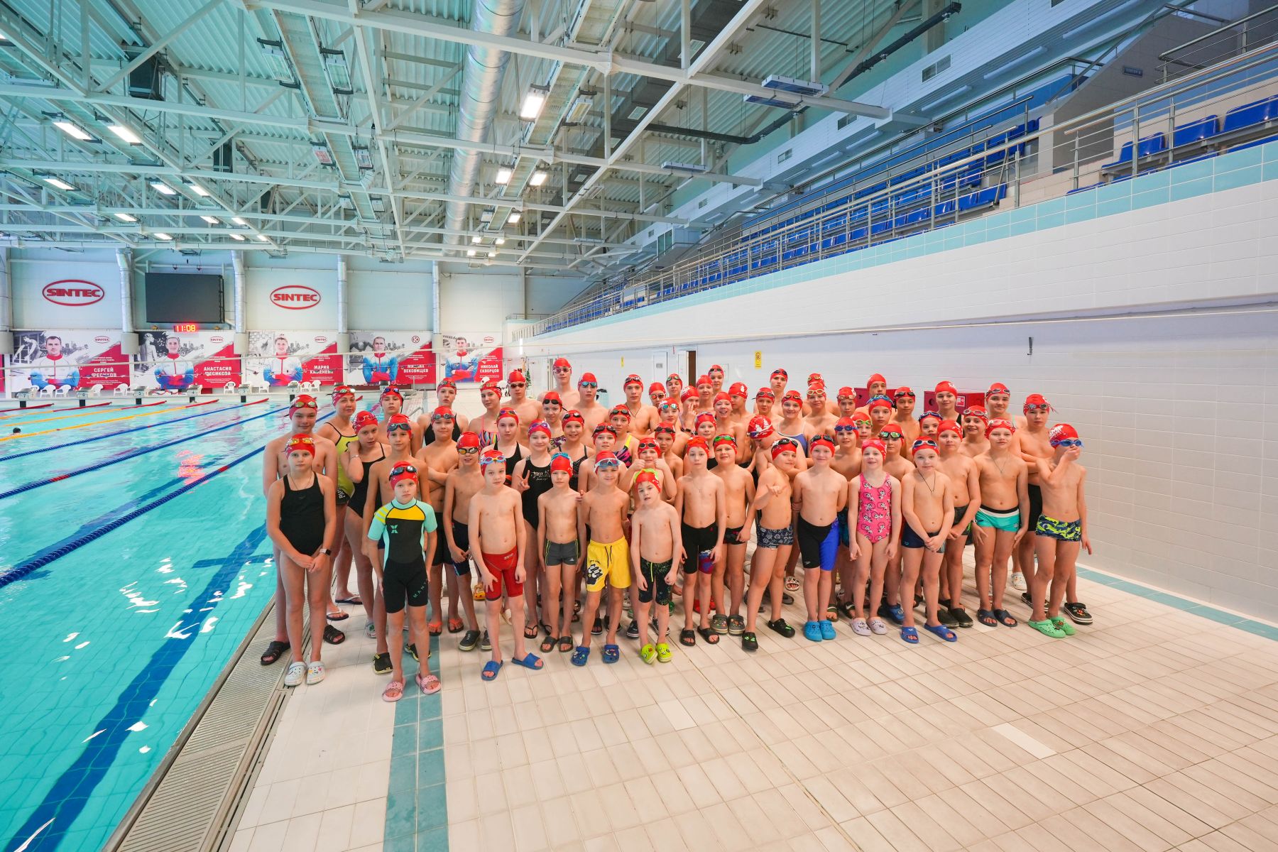 Сборы по плаванию SwimRocket на Валдае – детская программа, Новгородская обл., Валдай. Путевки на детские программы на 2026 год, фото программы 3