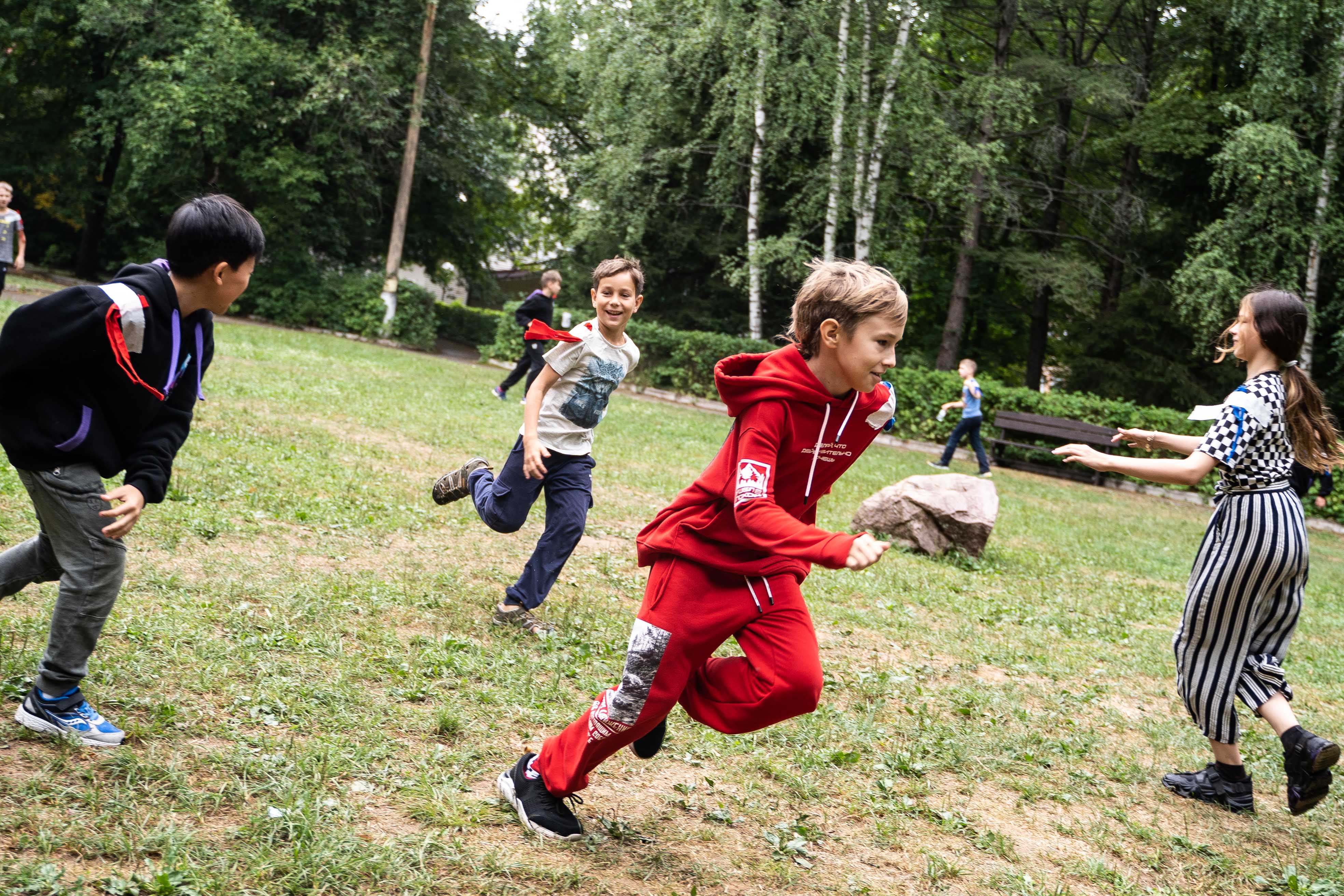 Новая стихия – спортивный лагерь, Московская область, Домодедово. Путевки в детский лагерь на 2024 год, фото программы 5
