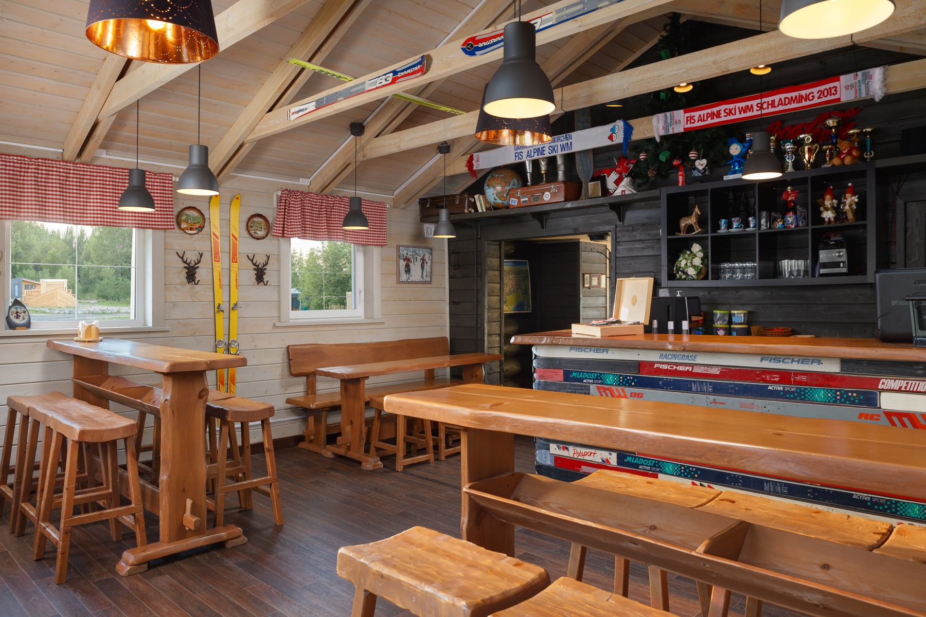 Творческий лагерь STAGE&BEAT: театр и танцы – творческий лагерь, Карелия, пос. Заозёрское. Путевки в детский лагерь на 2026 год, фото питания 2