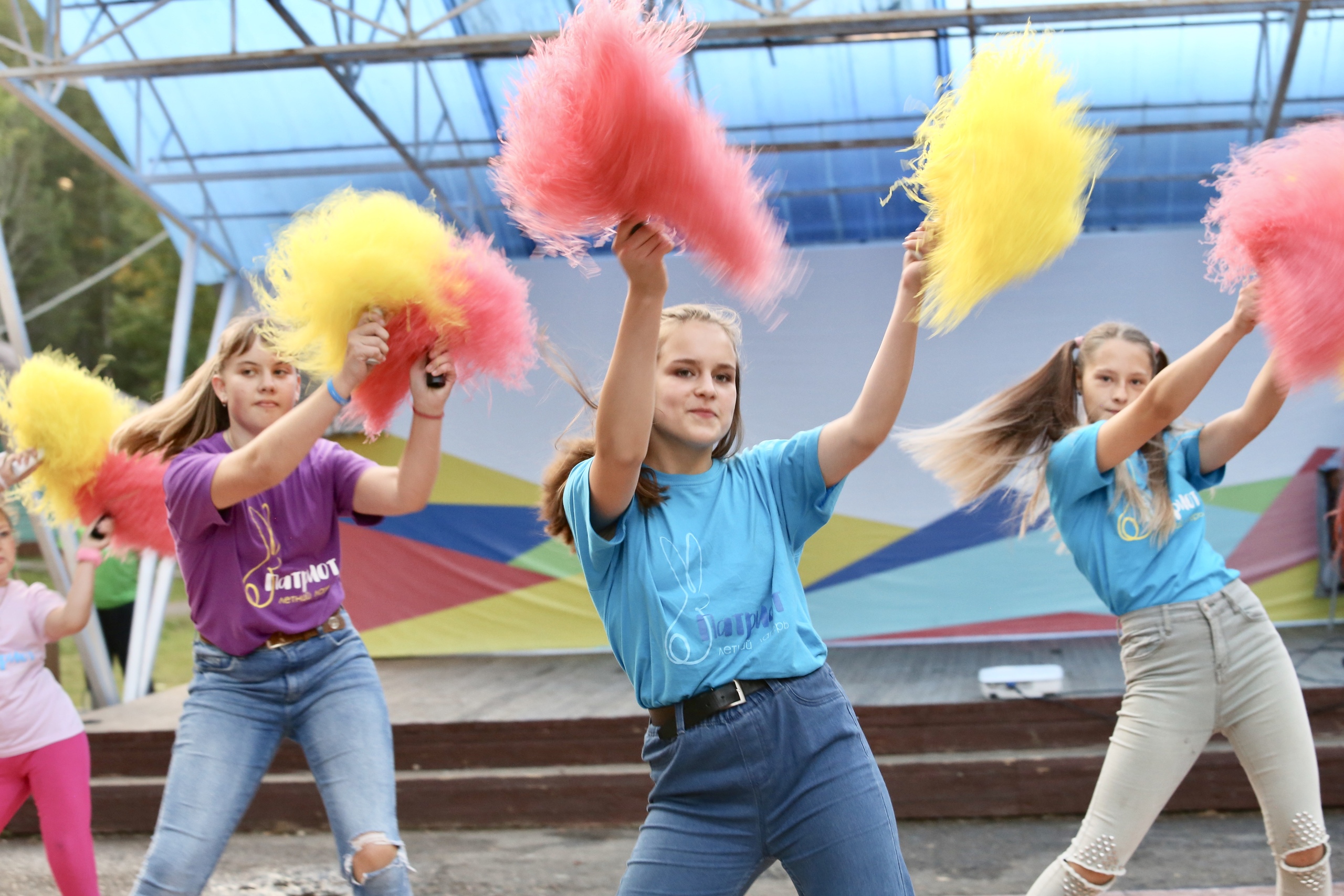 «Патриот» – Детский лагерь в Красноярском крае, фото 2